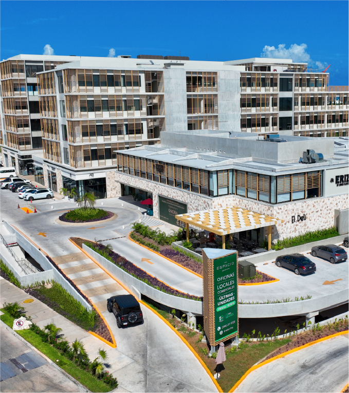 Espacio Puerto Cancún