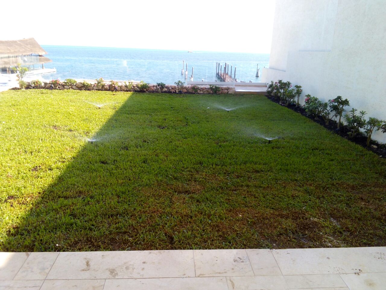 Sprinklers de riego Rainbird