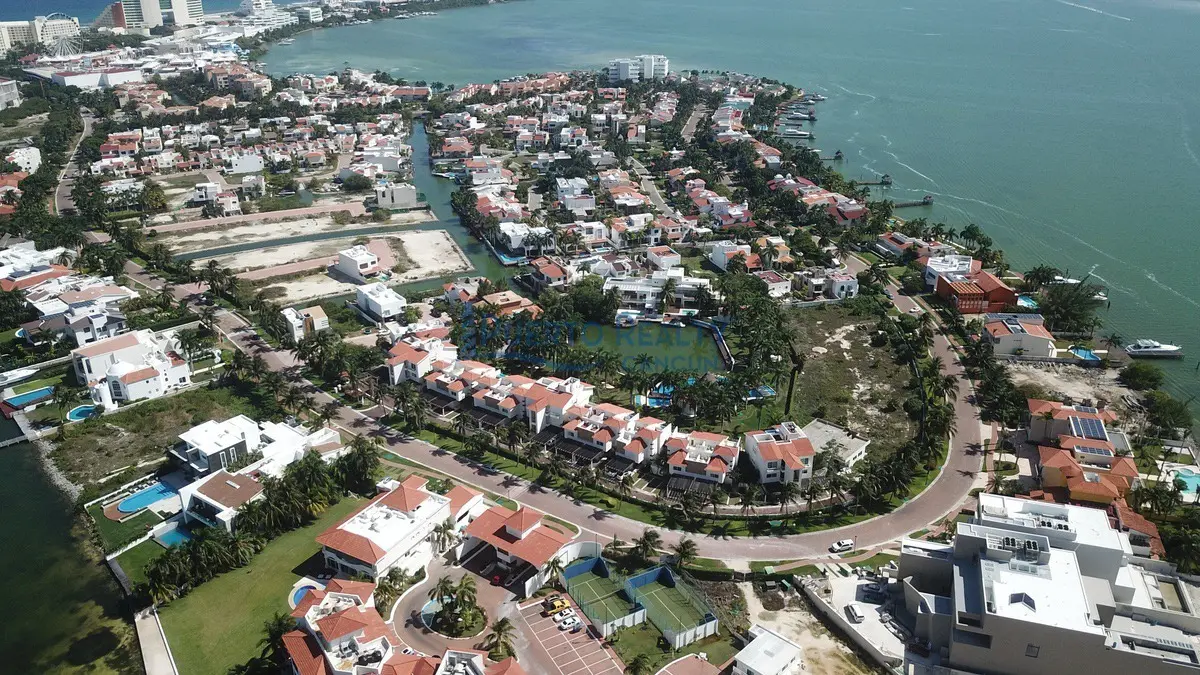 Residencial Isla Dorada Cancun