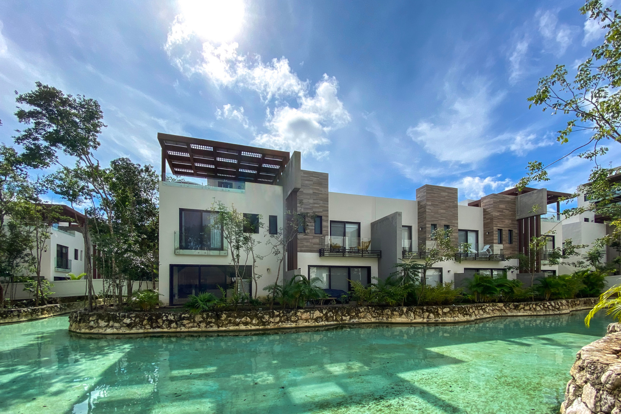 Lagunas Mayakoba Playa del Carmen, México